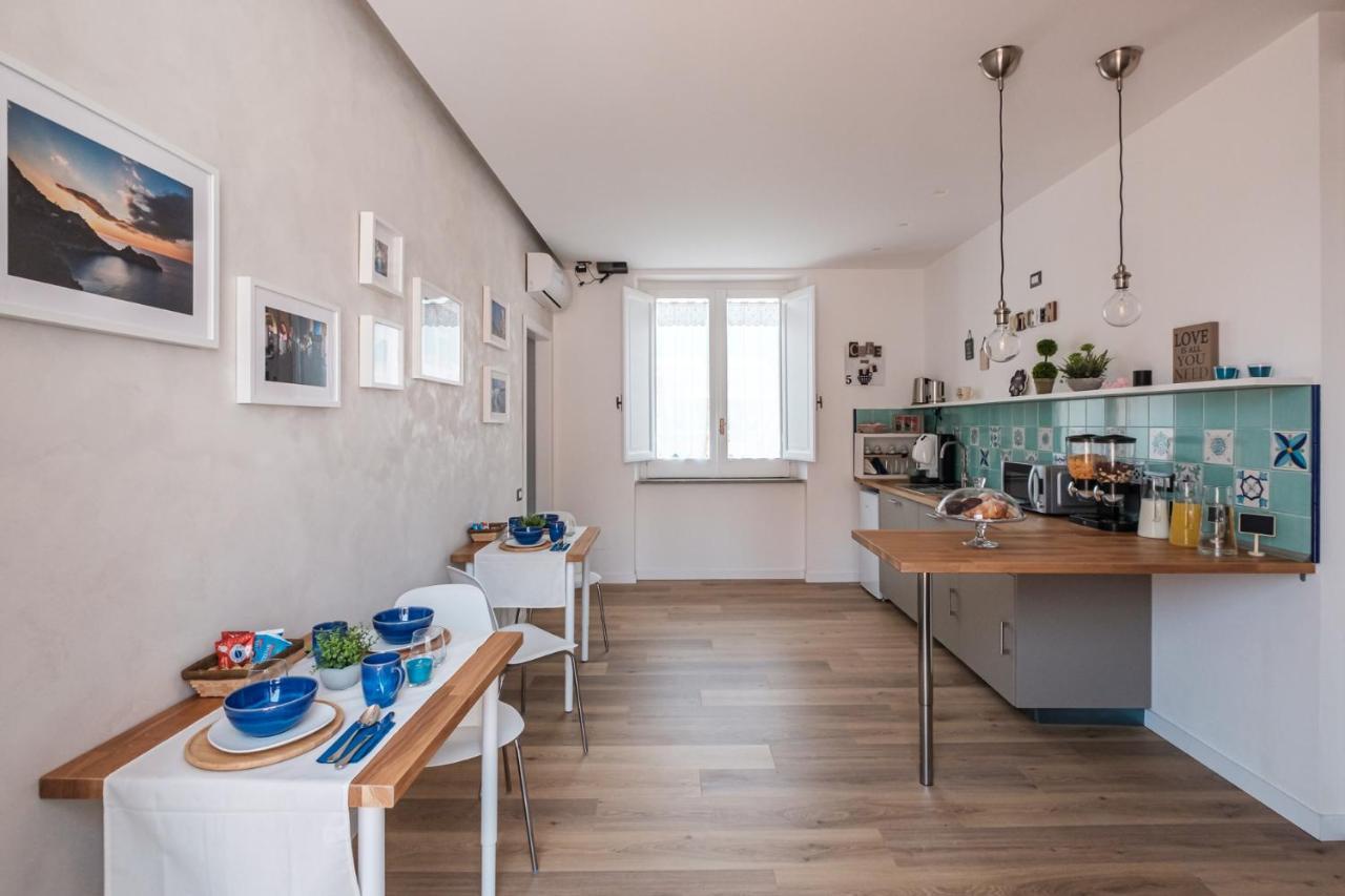 B&B Terza Luna Cava De' Tirreni Ngoại thất bức ảnh