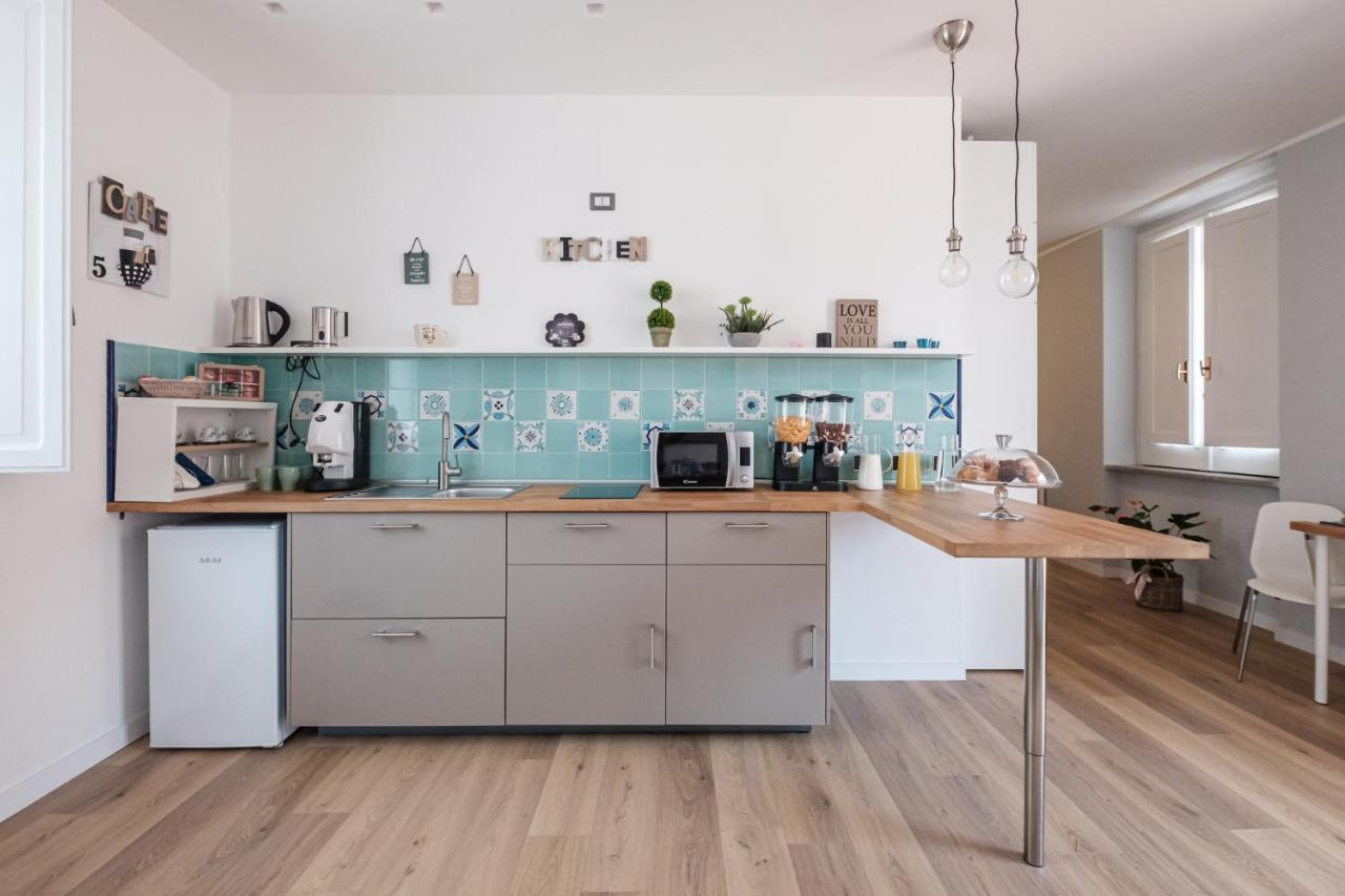 B&B Terza Luna Cava De' Tirreni Ngoại thất bức ảnh