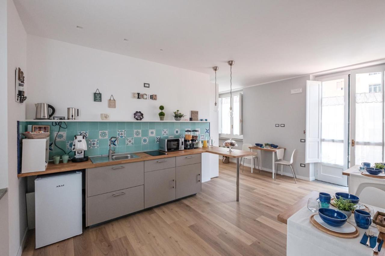 B&B Terza Luna Cava De' Tirreni Ngoại thất bức ảnh