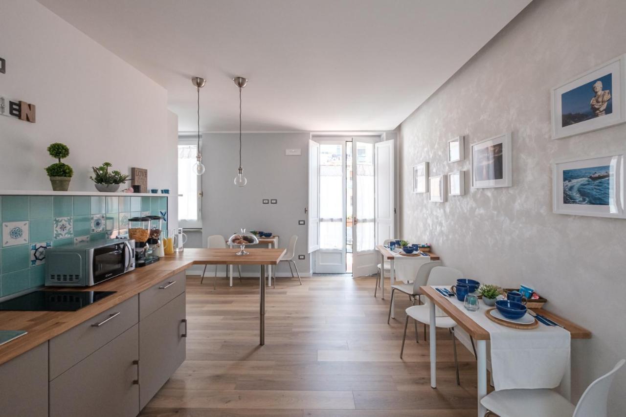 B&B Terza Luna Cava De' Tirreni Ngoại thất bức ảnh