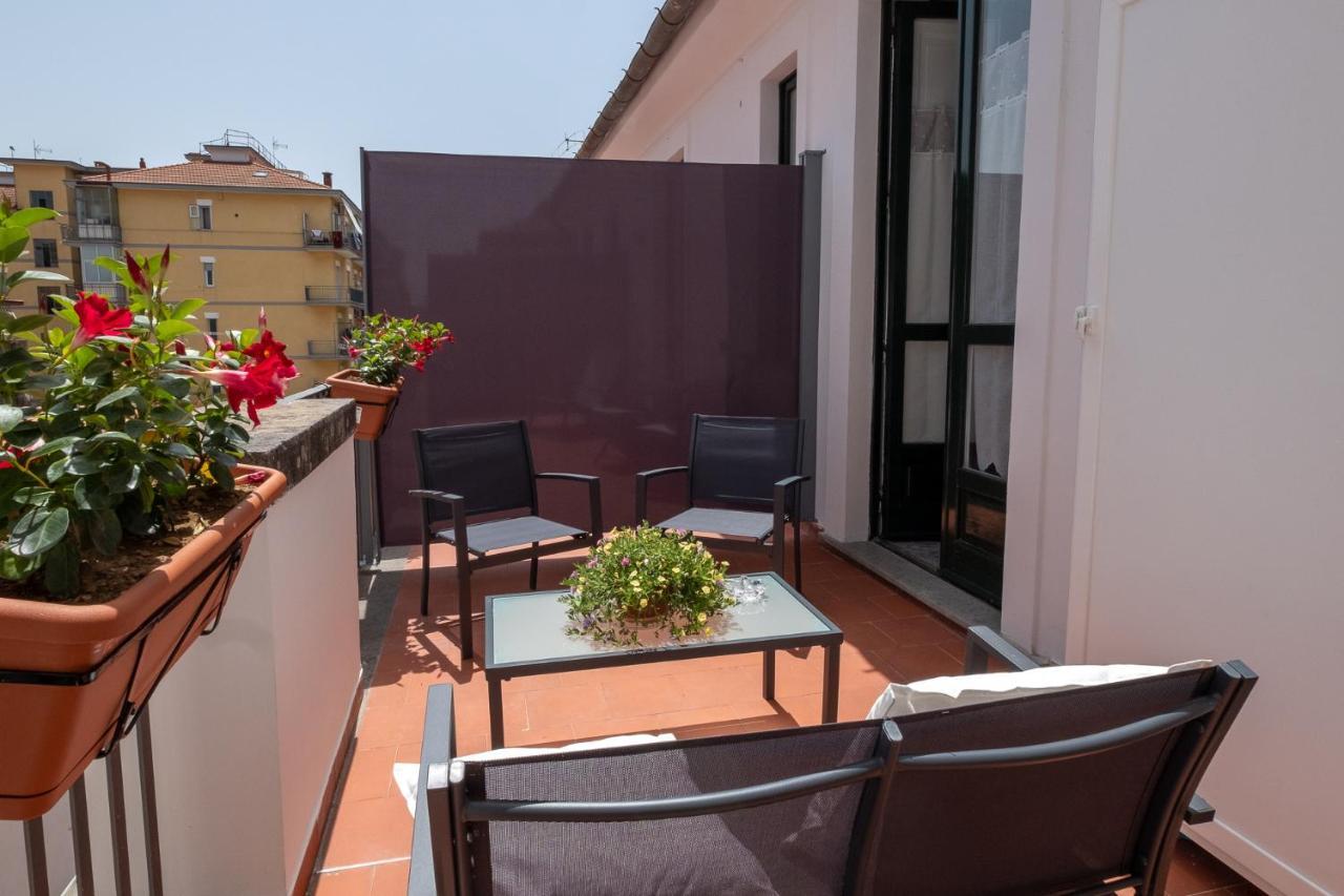B&B Terza Luna Cava De' Tirreni Ngoại thất bức ảnh