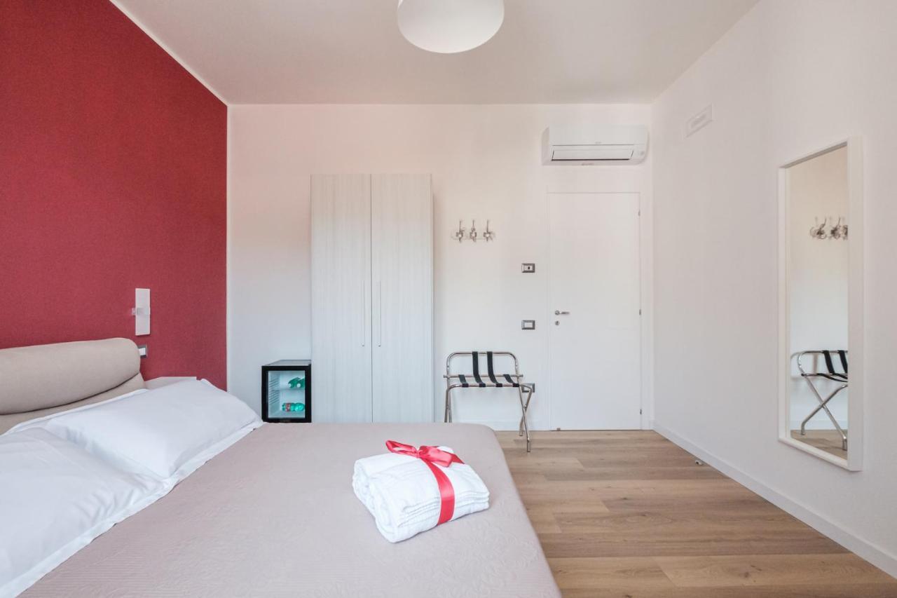 B&B Terza Luna Cava De' Tirreni Ngoại thất bức ảnh