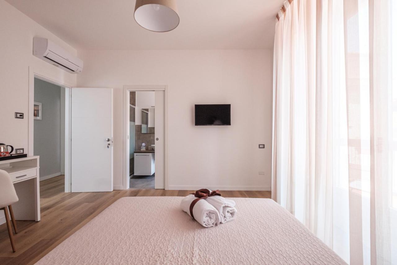B&B Terza Luna Cava De' Tirreni Ngoại thất bức ảnh
