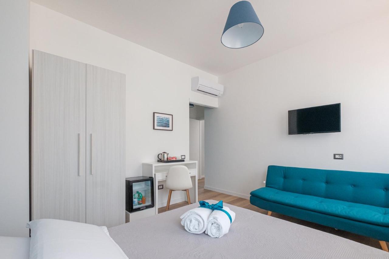 B&B Terza Luna Cava De' Tirreni Ngoại thất bức ảnh