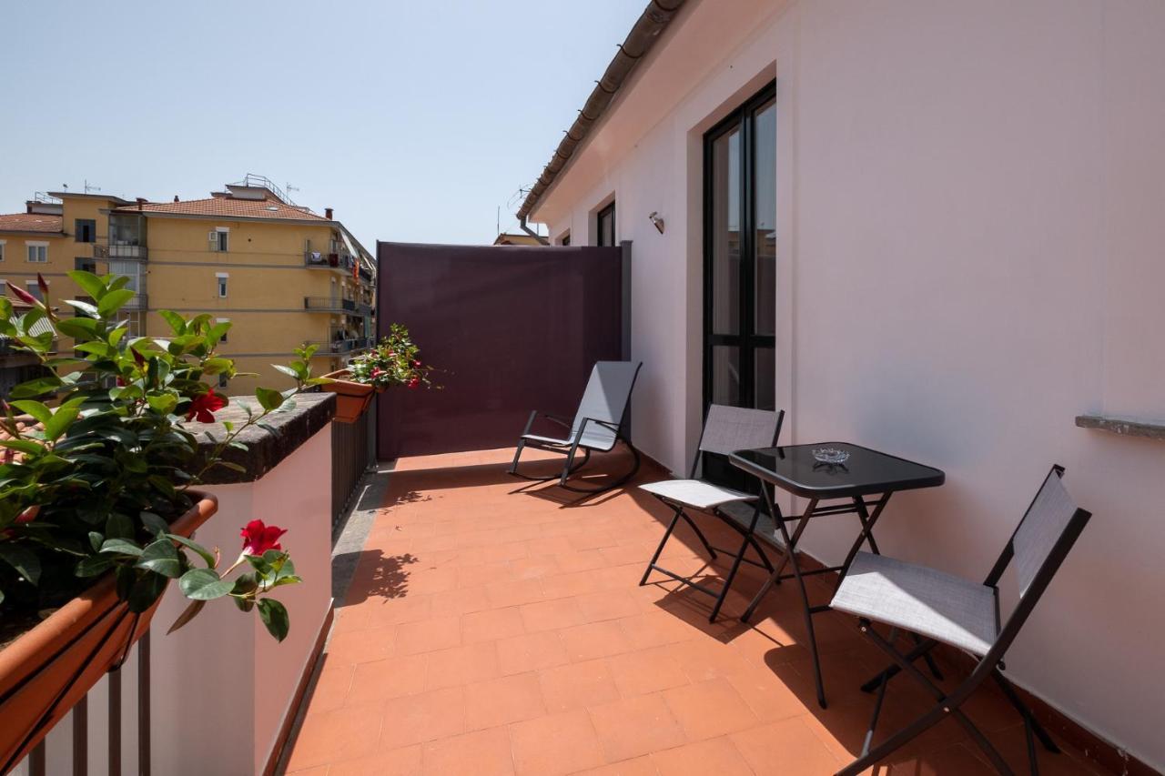 B&B Terza Luna Cava De' Tirreni Ngoại thất bức ảnh