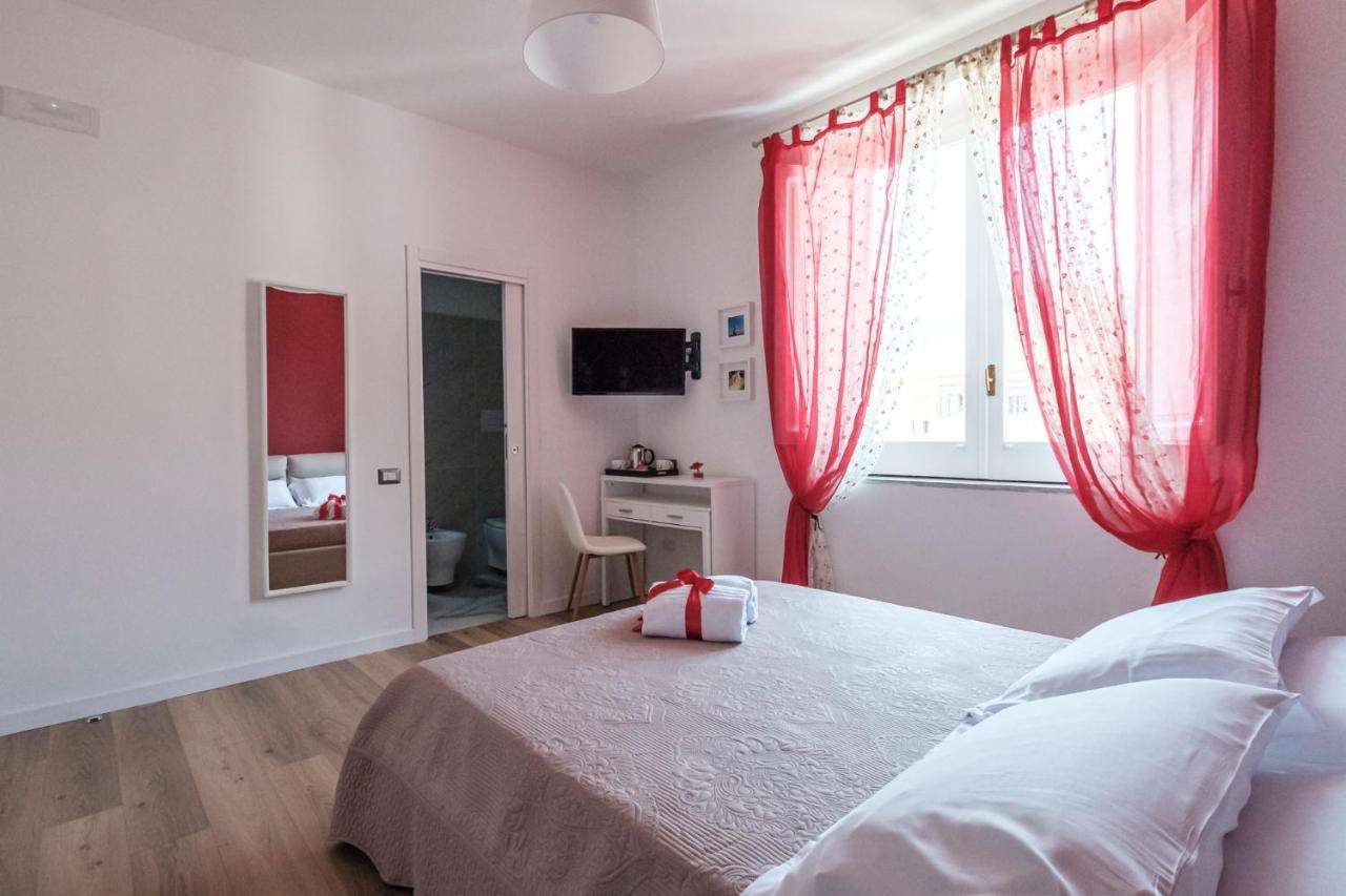 B&B Terza Luna Cava De' Tirreni Ngoại thất bức ảnh