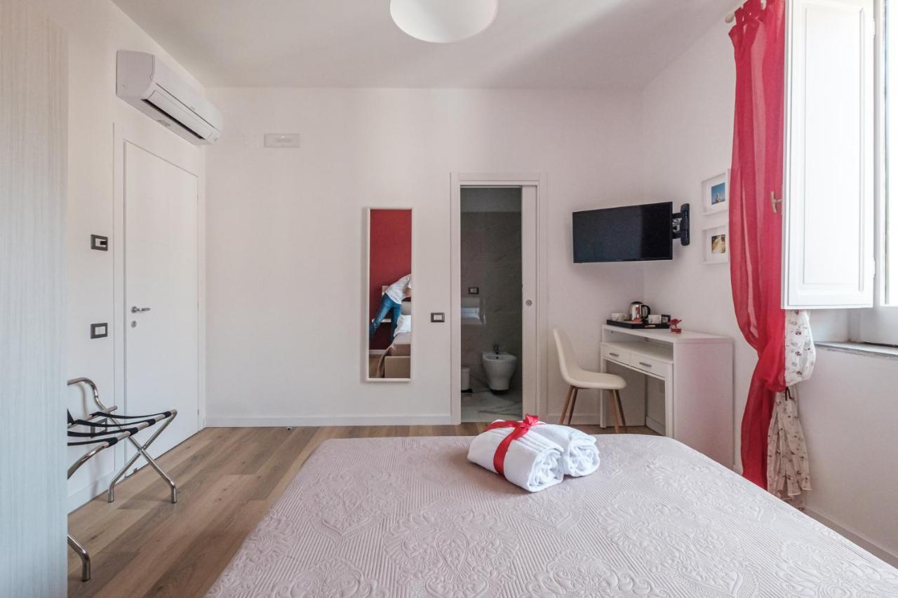 B&B Terza Luna Cava De' Tirreni Ngoại thất bức ảnh