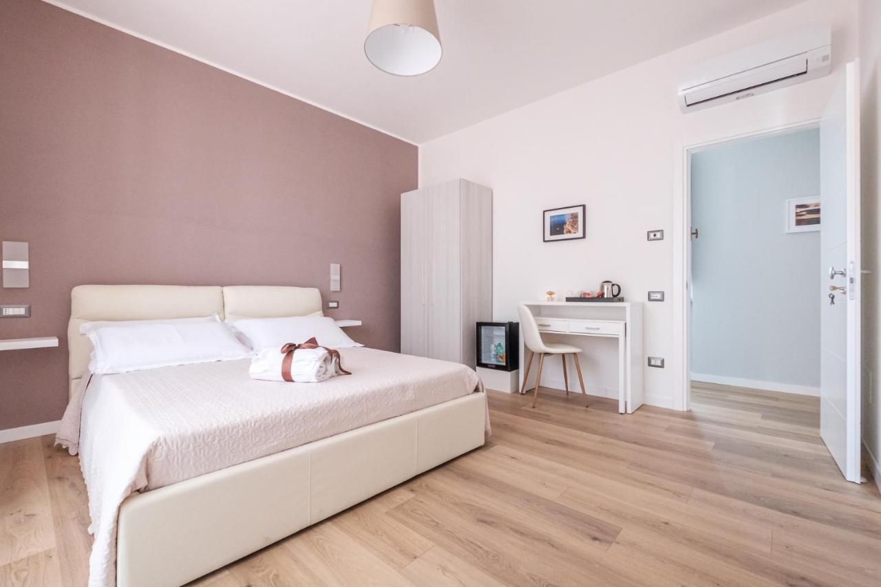 B&B Terza Luna Cava De' Tirreni Ngoại thất bức ảnh
