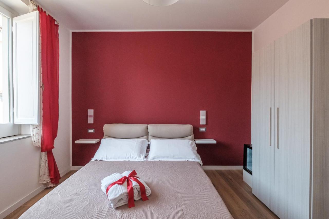 B&B Terza Luna Cava De' Tirreni Ngoại thất bức ảnh