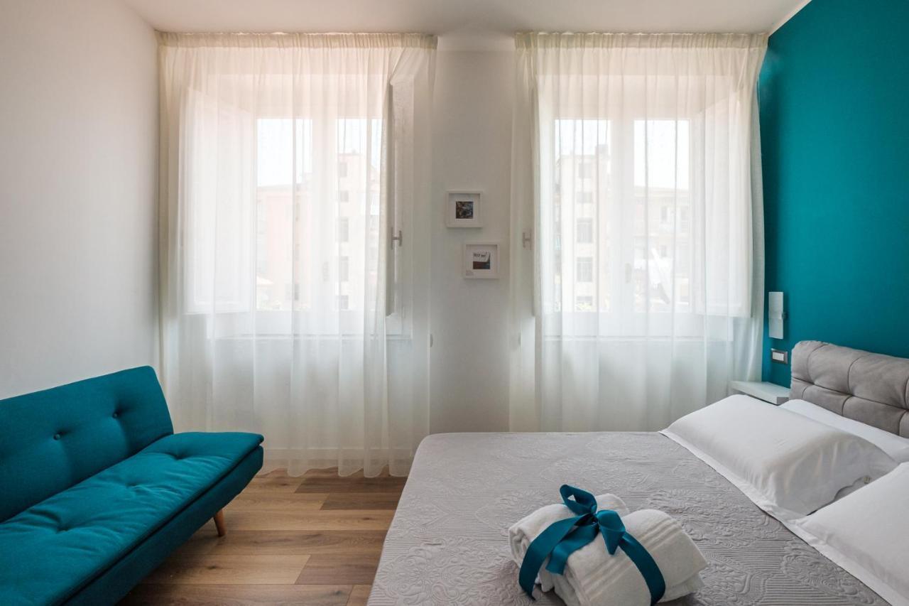 B&B Terza Luna Cava De' Tirreni Ngoại thất bức ảnh