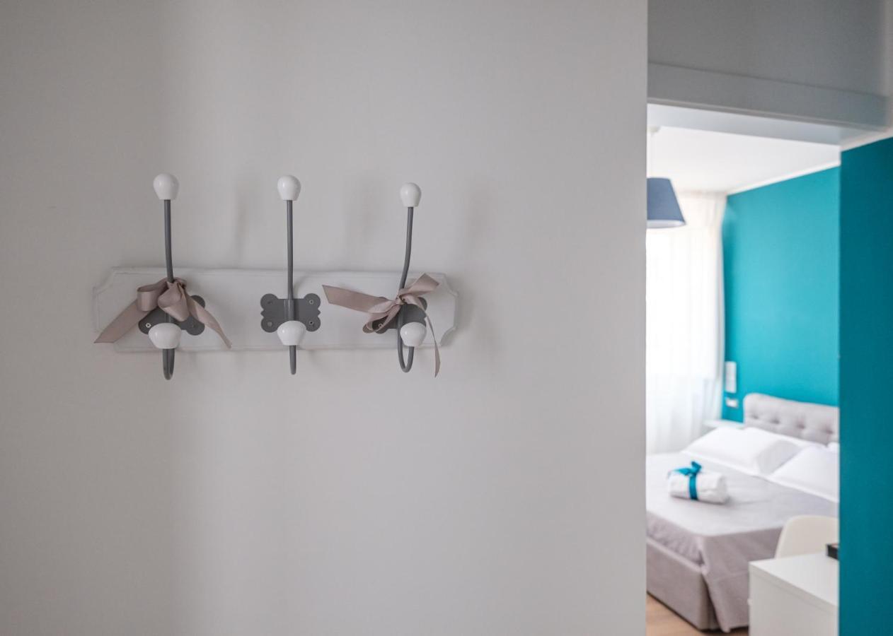 B&B Terza Luna Cava De' Tirreni Ngoại thất bức ảnh
