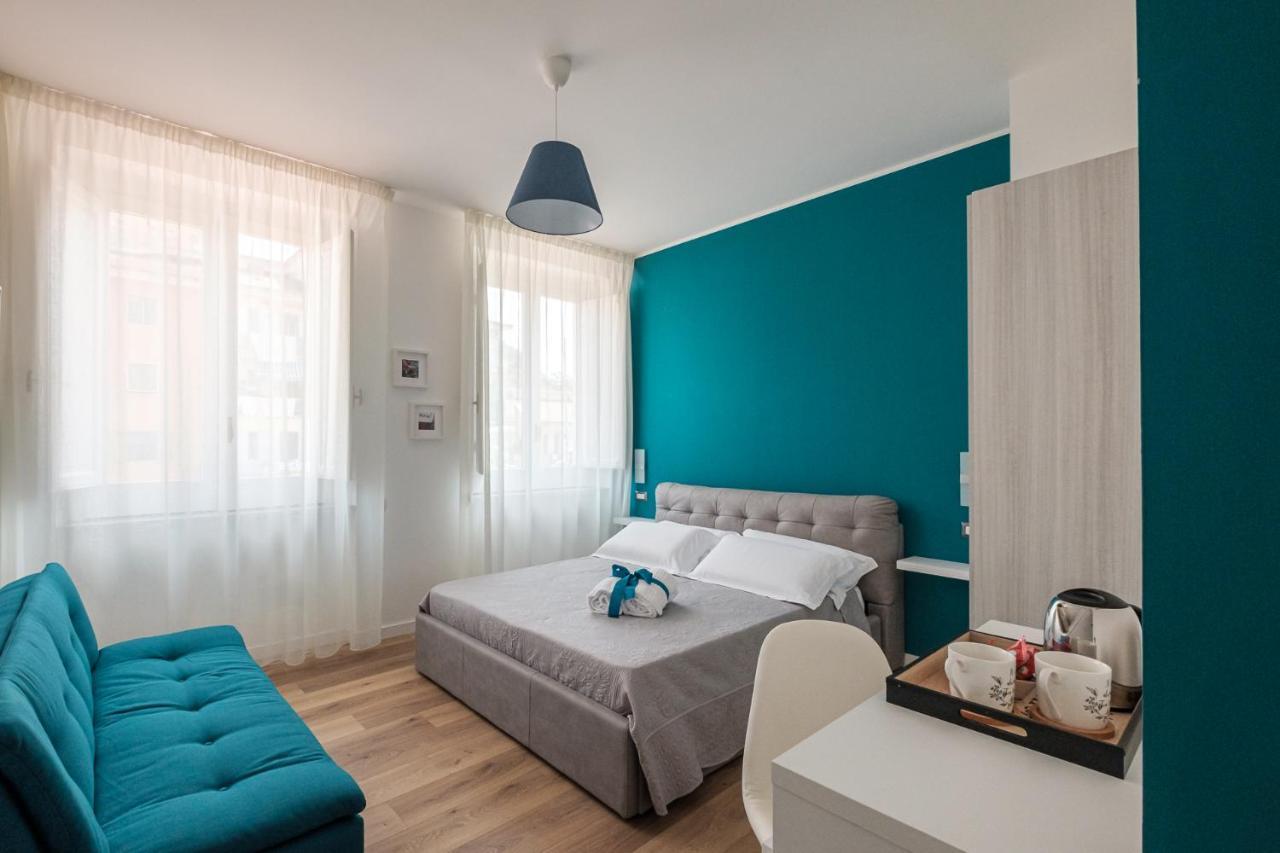 B&B Terza Luna Cava De' Tirreni Ngoại thất bức ảnh