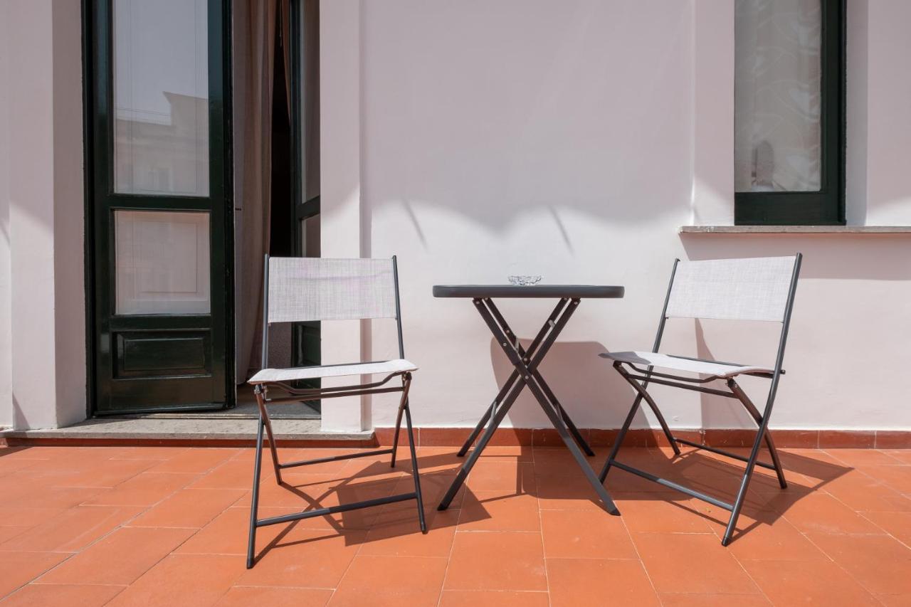 B&B Terza Luna Cava De' Tirreni Ngoại thất bức ảnh