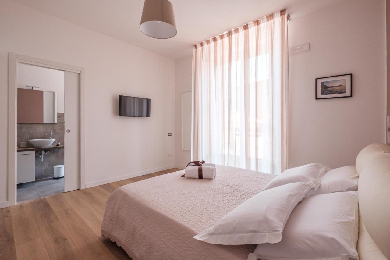 B&B Terza Luna Cava De' Tirreni Ngoại thất bức ảnh