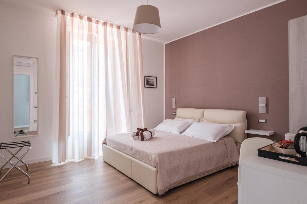 B&B Terza Luna Cava De' Tirreni Ngoại thất bức ảnh