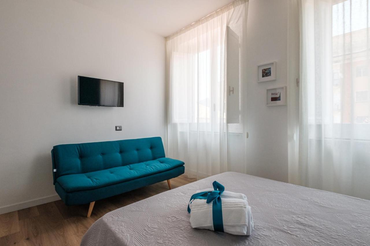 B&B Terza Luna Cava De' Tirreni Ngoại thất bức ảnh