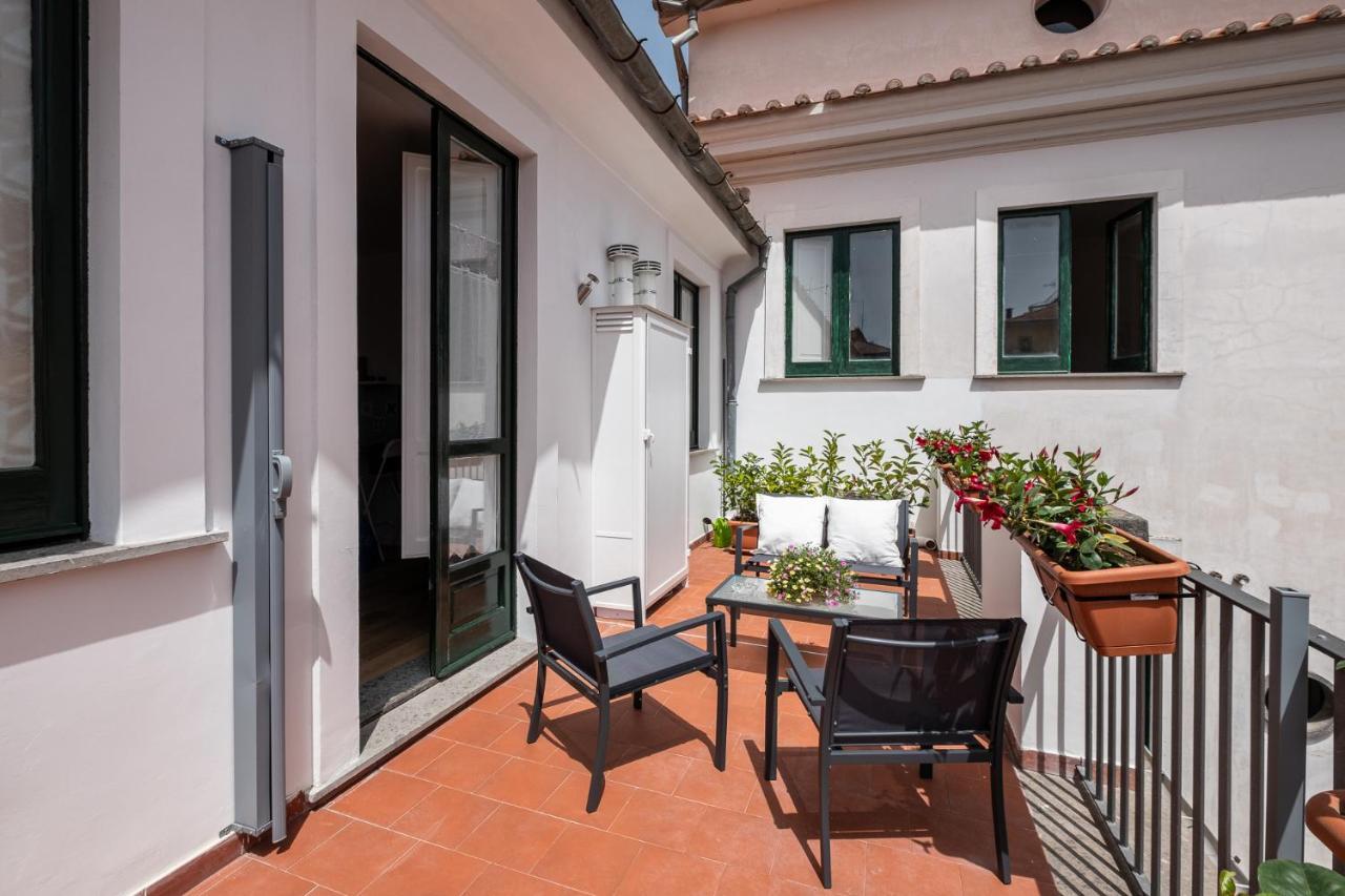 B&B Terza Luna Cava De' Tirreni Ngoại thất bức ảnh