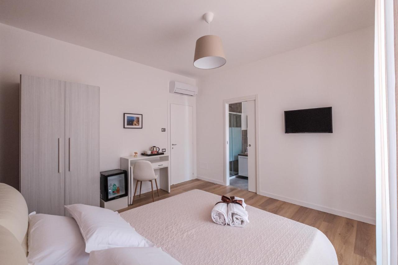 B&B Terza Luna Cava De' Tirreni Ngoại thất bức ảnh
