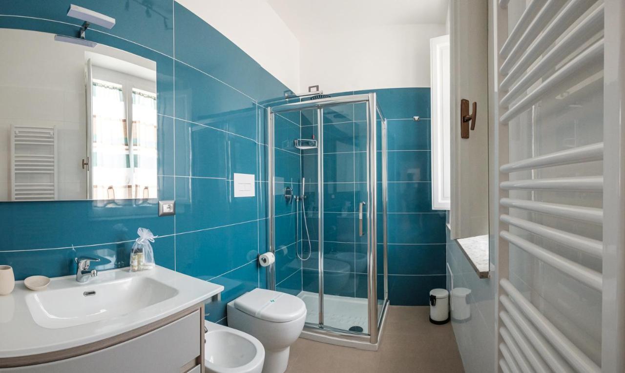 B&B Terza Luna Cava De' Tirreni Ngoại thất bức ảnh
