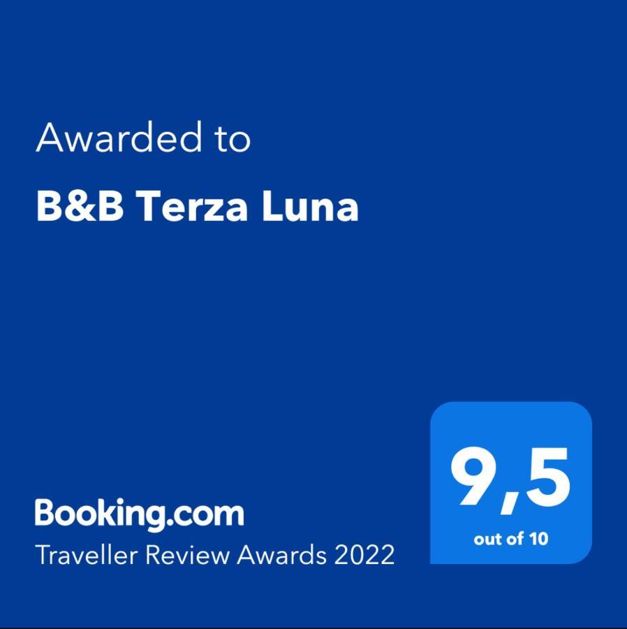 B&B Terza Luna Cava De' Tirreni Ngoại thất bức ảnh